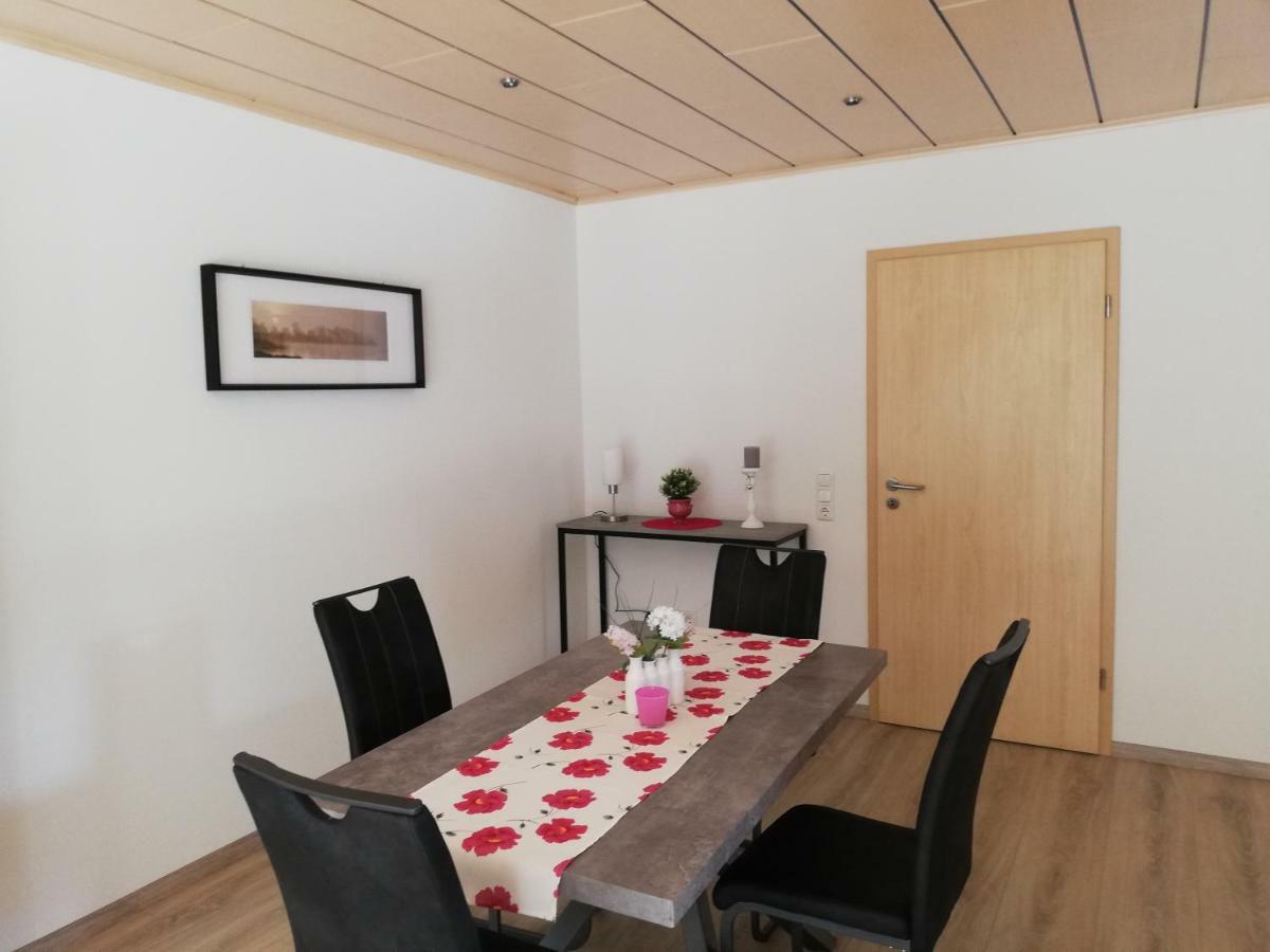Ferienwohnung An Der Lay Wohnung 2 Bach  Esterno foto