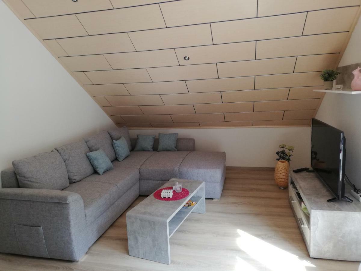 Ferienwohnung An Der Lay Wohnung 2 Bach  Esterno foto