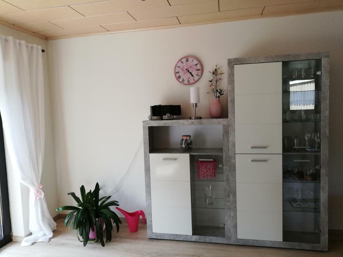 Ferienwohnung An Der Lay Wohnung 2 Bach  Esterno foto