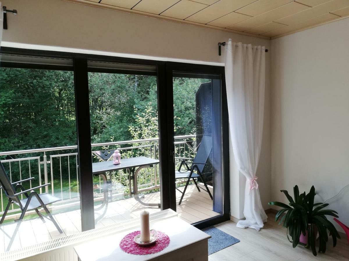 Ferienwohnung An Der Lay Wohnung 2 Bach  Esterno foto