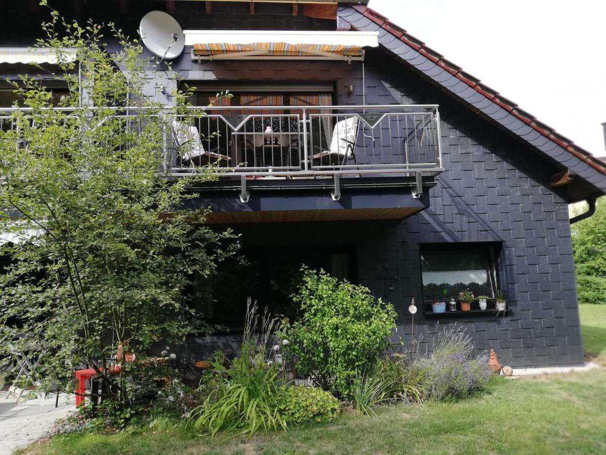 Ferienwohnung An Der Lay Wohnung 2 Bach  Esterno foto