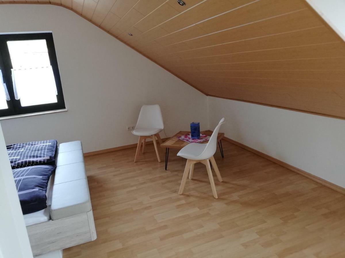 Ferienwohnung An Der Lay Wohnung 2 Bach  Esterno foto
