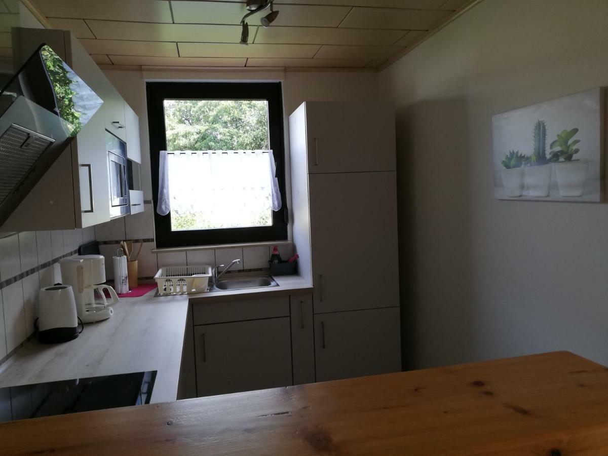 Ferienwohnung An Der Lay Wohnung 2 Bach  Esterno foto