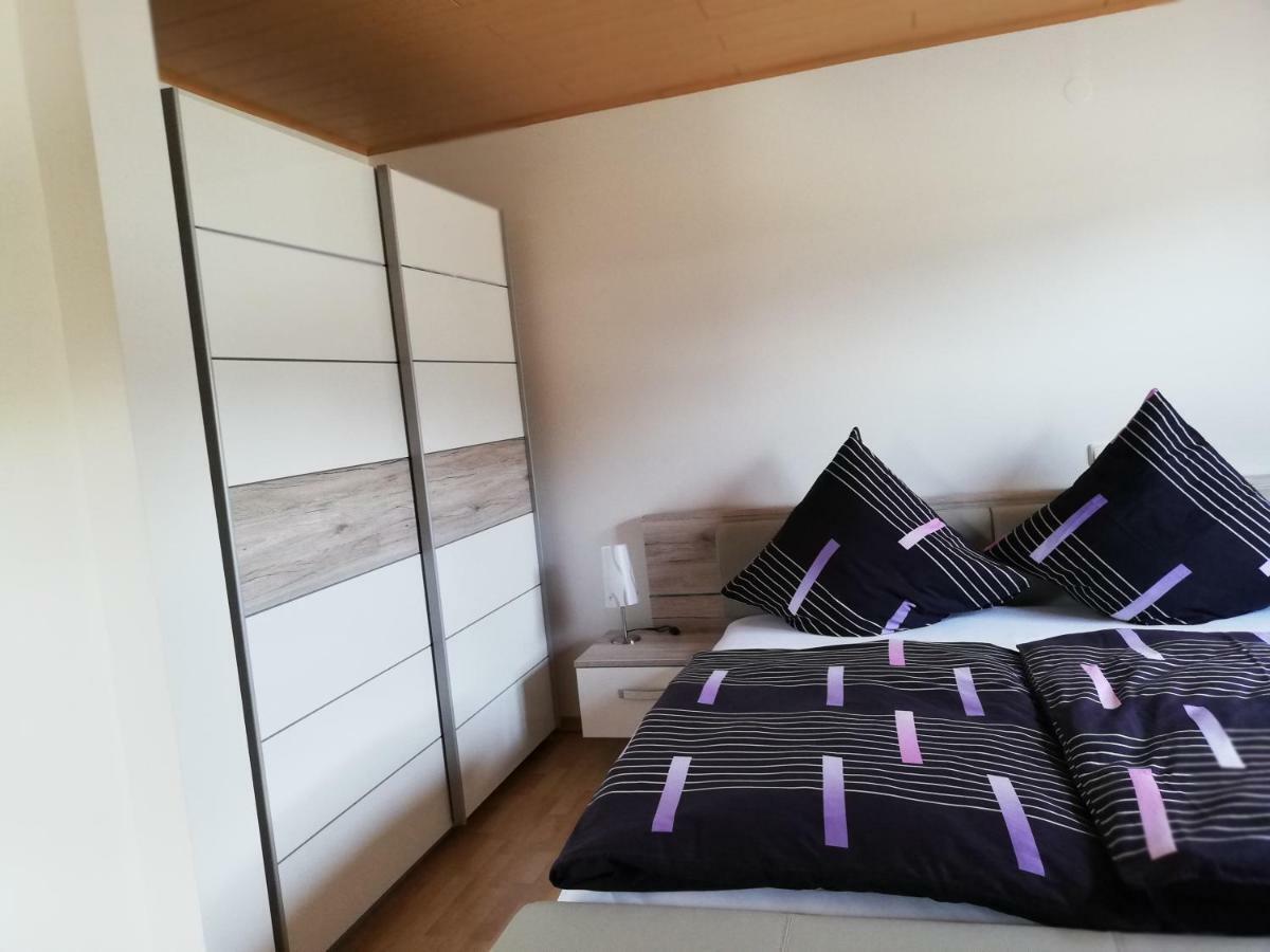 Ferienwohnung An Der Lay Wohnung 2 Bach  Esterno foto