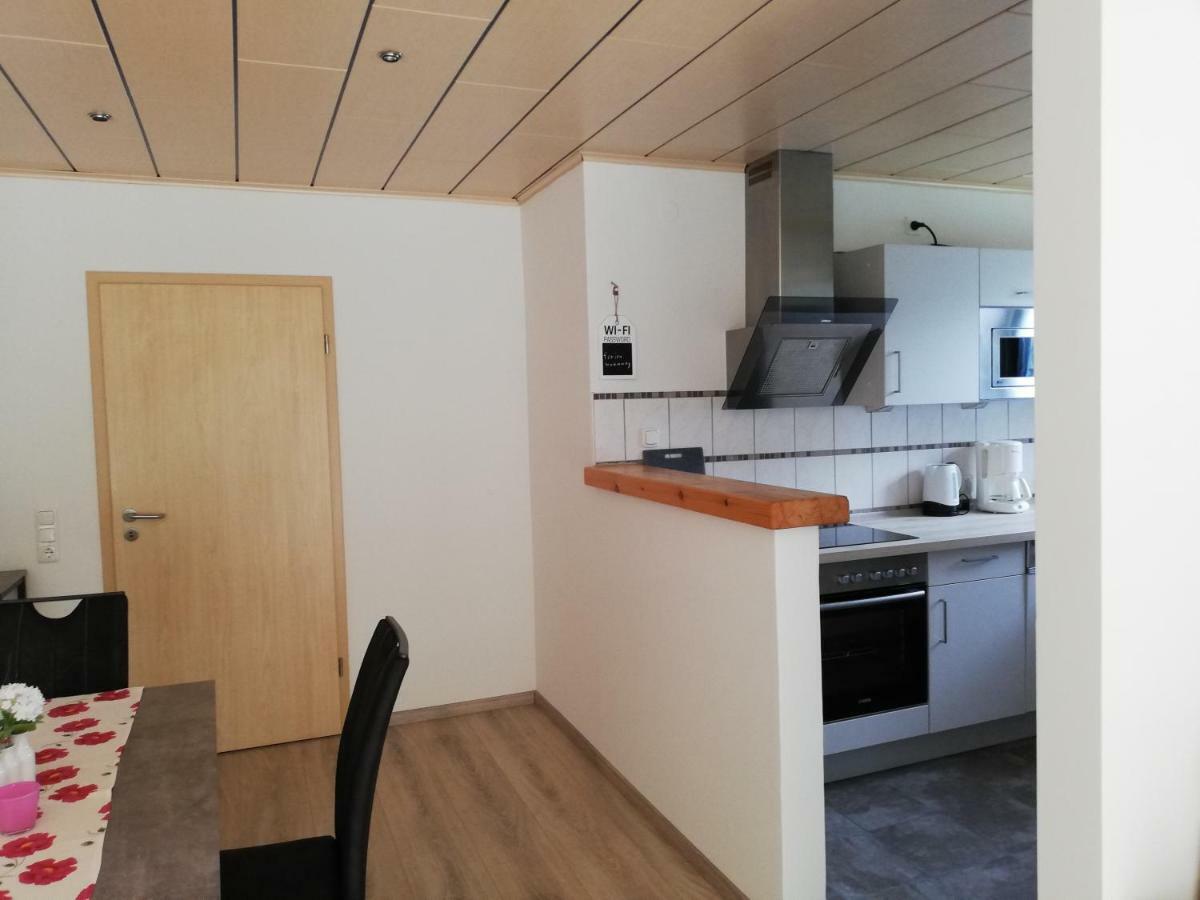 Ferienwohnung An Der Lay Wohnung 2 Bach  Esterno foto